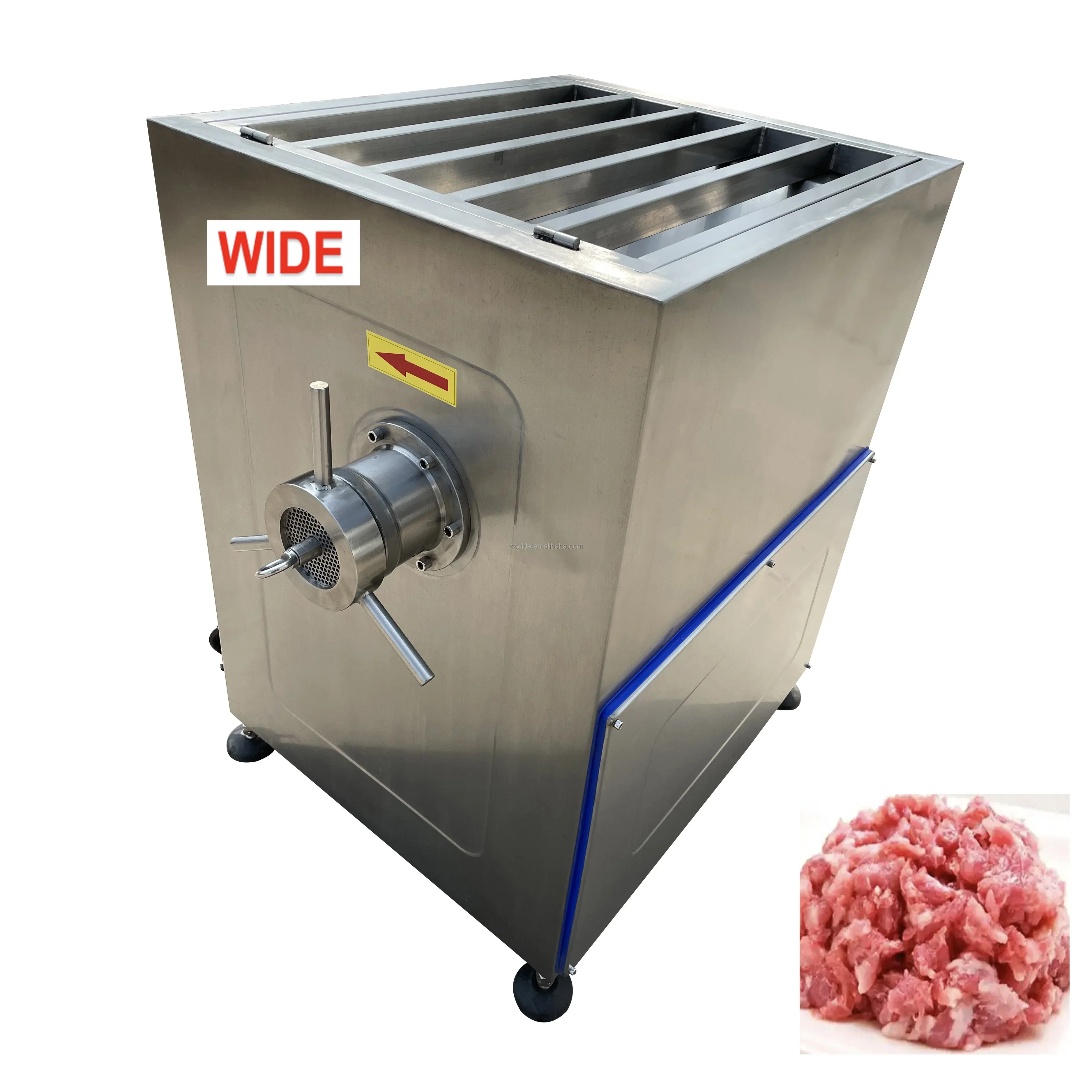 Fresh meat frozen meat automatic best electric meat grinder/mincer made in China