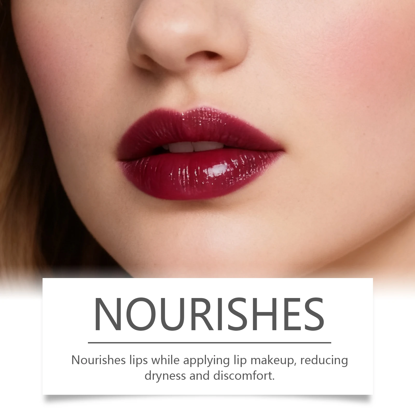 Zephoco Peel off Lip Stain Reveal Matita per labbra resistente al tatuaggio resistente al sudore, impermeabile, resistente al sudore