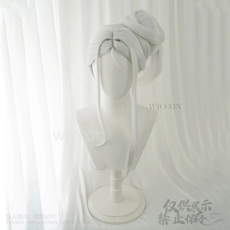 Juego de Cosplay de Anime, disfraz de Sorasaki Hina azul, púrpura, precioso vestido de noche corto brillante para fiesta, peluca de Lolita personalizada