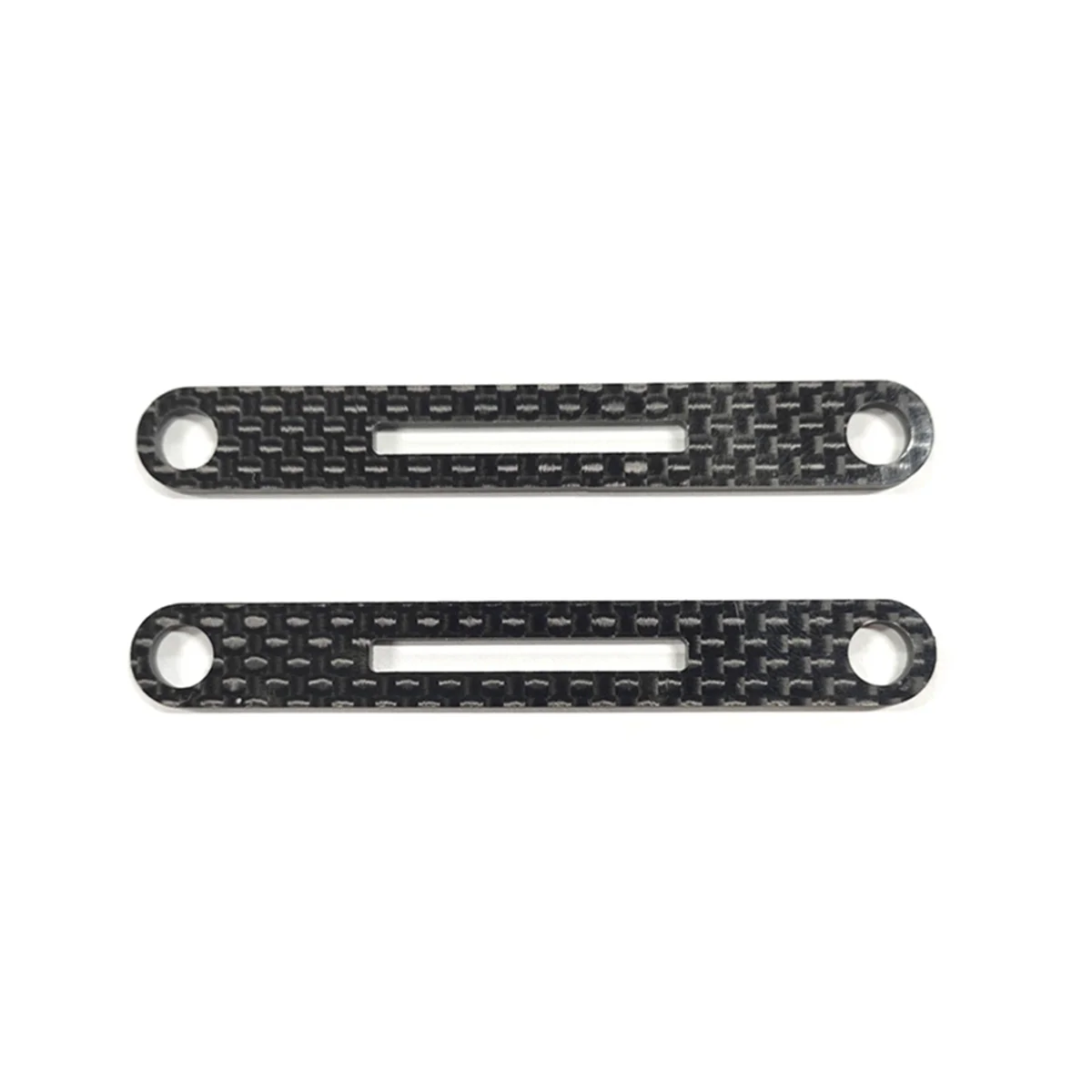 For Tamiya RC XV01 TT02 XV02 Body Pillar Reinforced Support Carbon Fiber Plate TAMIYA