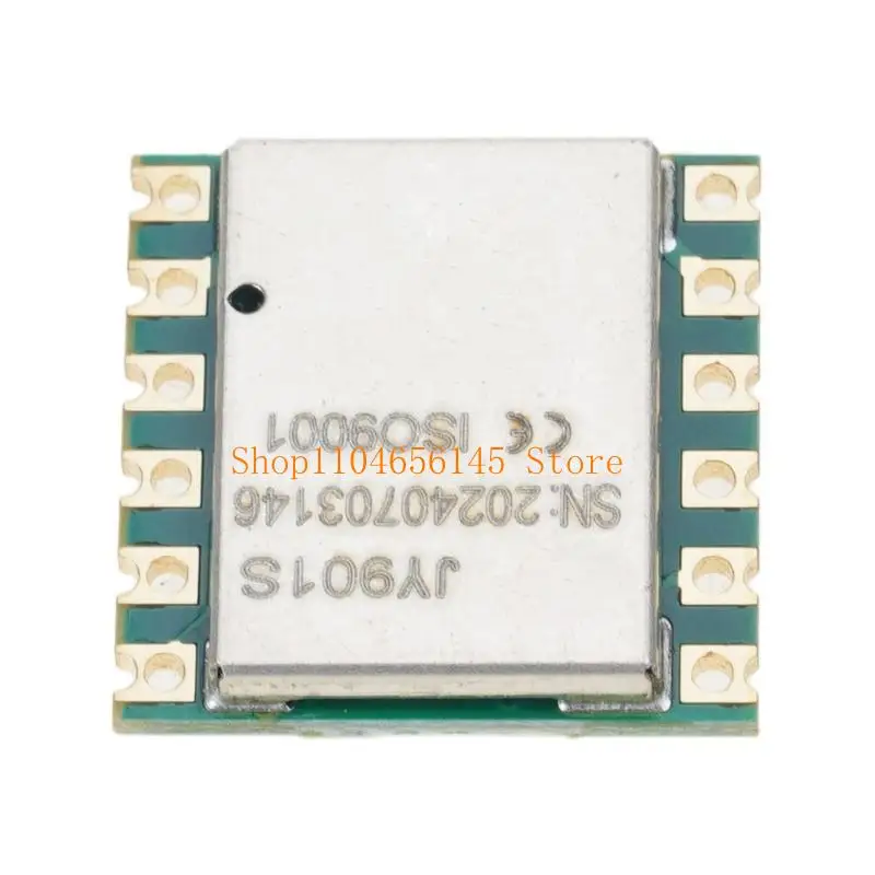 5ASD JY901 MPU6050 9 Nine Axes Acelerómetro Giroscopio campo Magnético Ángulo