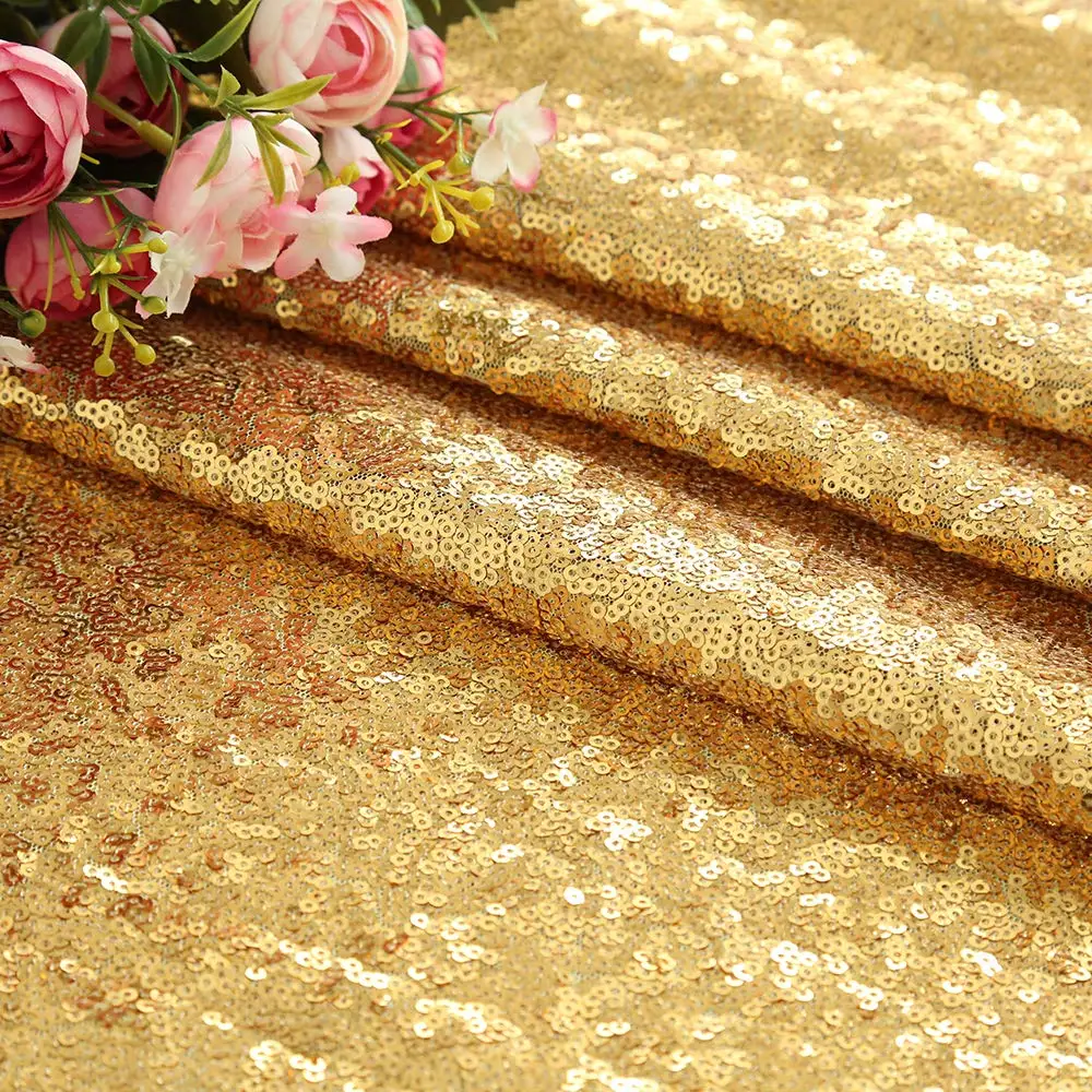 1 لوحة الذهب الترتر حفلة خلفية الستار لوحات المرحلة ل الزفاف عيد ميلاد جدار ديكور بريق الستائر البريق خلفية الستائر