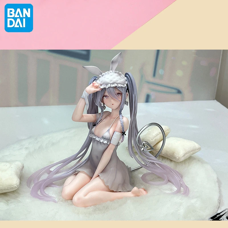 

В наличии BANDAI BANPRESTO rurudo ESPRESTO Sleepy Bunny Su Jia аниме фигурки модель игрушки коллекции украшения подарок оригинал