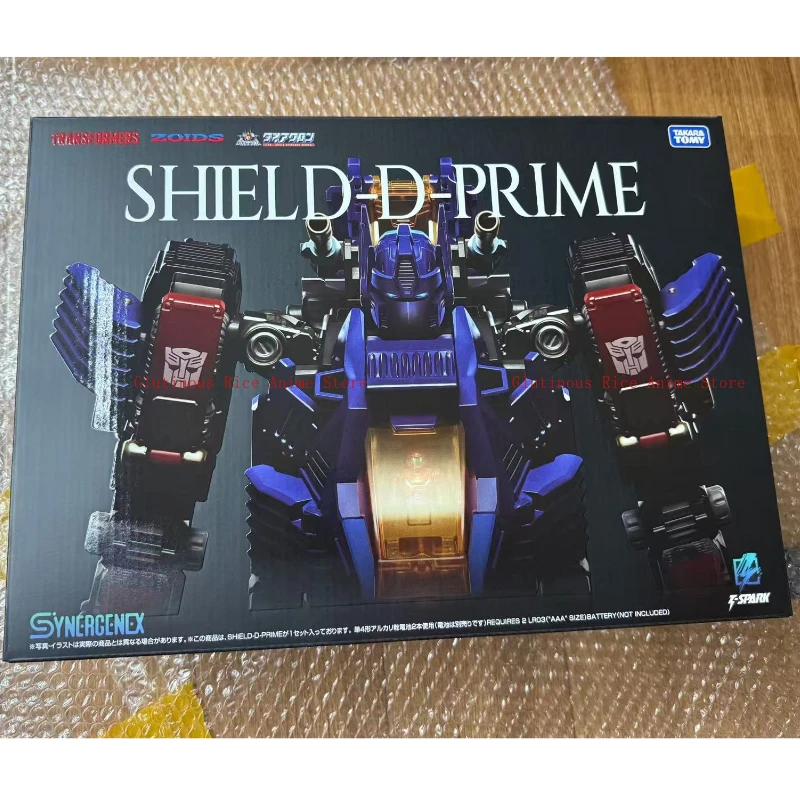 

New style Spot Transformer T-SPARK hot toys Assembling model anime characters action figures children's gifts Collect figures