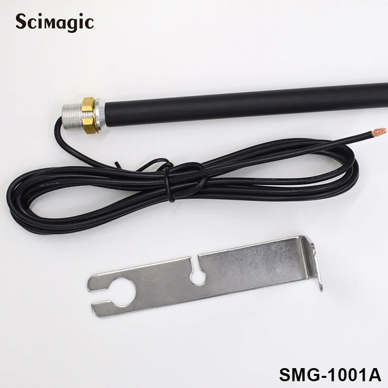 

External Antenna for 433Mhz Garage Door Remote Control Signal 433MHz Enhancement Antenna Receiver Antenna