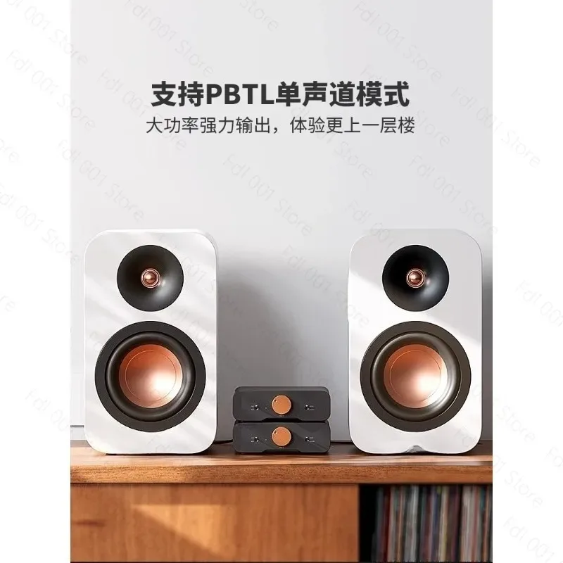 Audio ZA3 Stereo Power Amplifier TPA3255 Class D HiFi Audio Amplifier