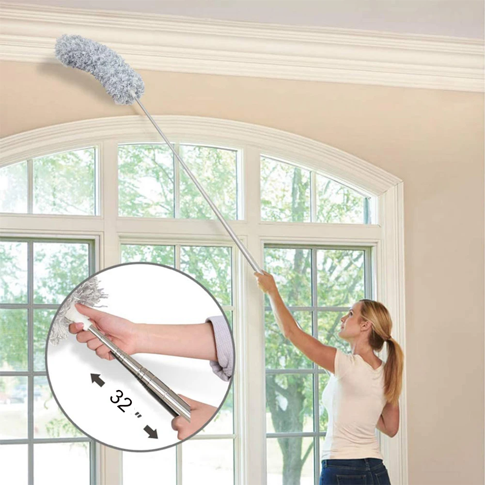 High Quality Cleaning Duster Lightweight Dust Brush Flexible Dust Cleaner Gap Dust Removal Dusters Household Cleaning Tools