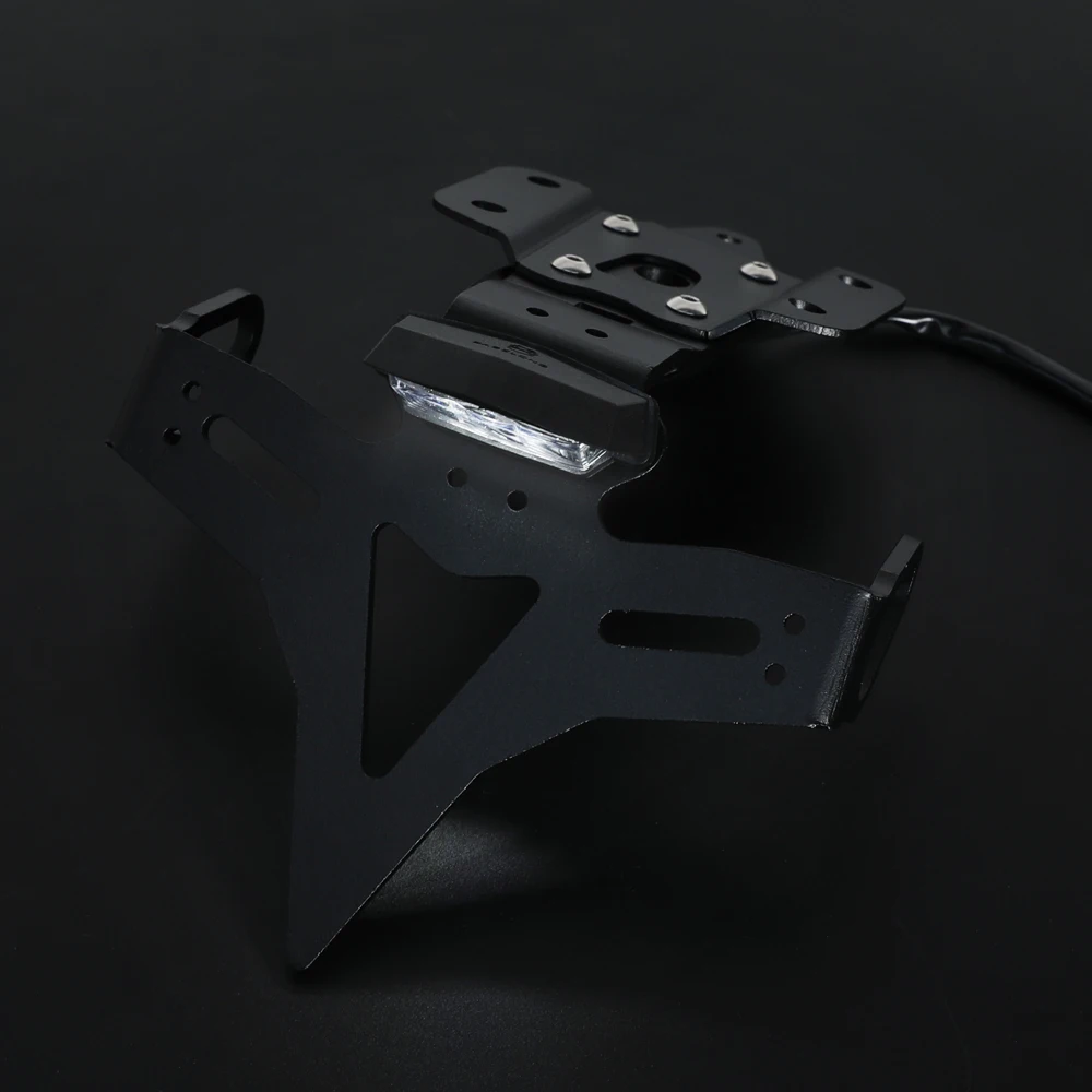 

License Plate Holder For Yamaha YZF R7 YZFR7 2021-2025 2026 MT 07 MT07 FZ-07 2013-2024 Motorcycle Tail Tidy Fender Eliminator