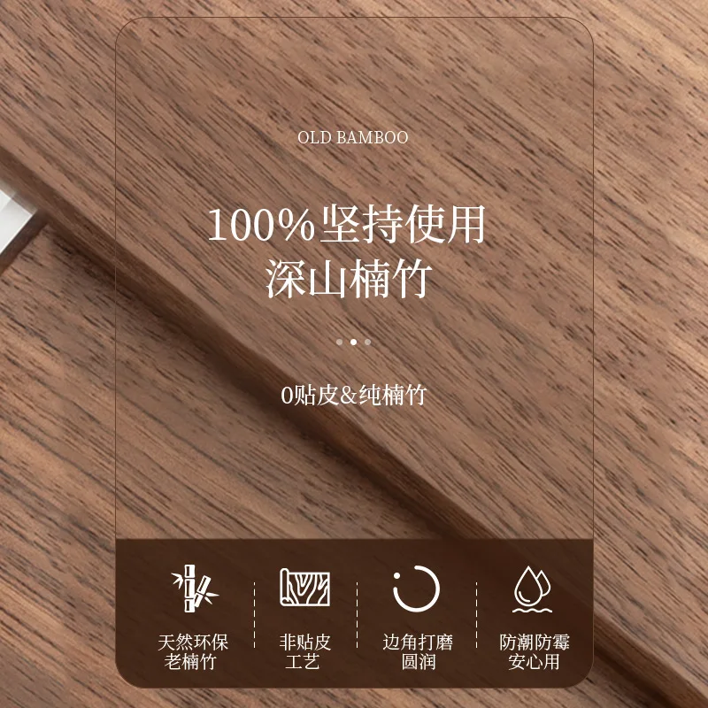 Suitable forNanzhu Bookshelf Desktop Wooden Bookcase Fixed Books Picture Books Lifting Notebook Reading Stand