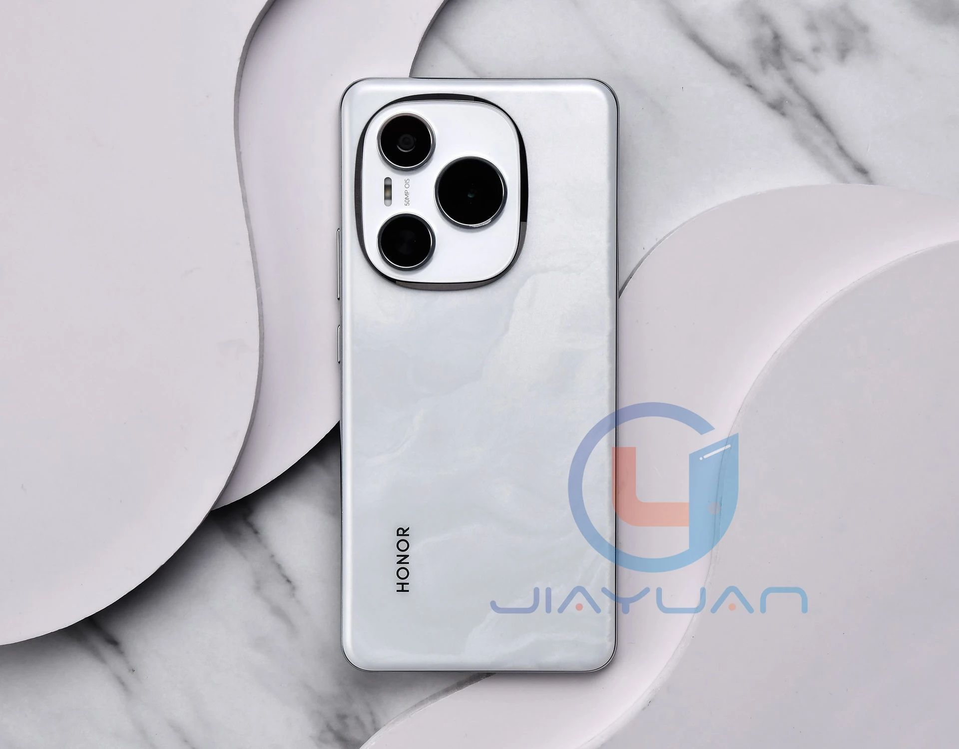 هاتف محمول Honor Power 5G أصلي بشاشة 6.78 بوصة يعمل بنظام أندرويد 15 Snapdragon 7 Gen 3 بطارية 8000 مللي أمبير في الساعة لهاتف Google Play الذكي