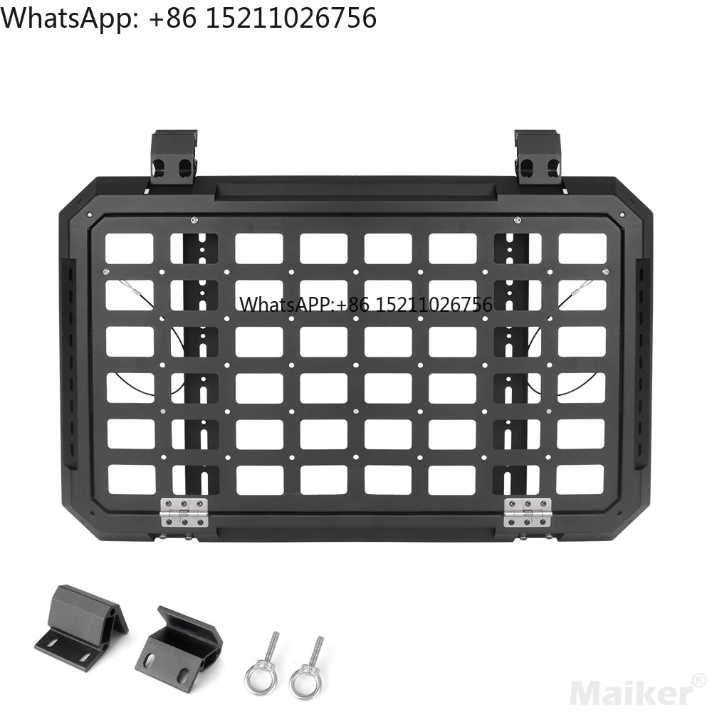 Maiker Off Road  Multifunctional Side Window Expansion Panel  for Jeep Wrangler JL Exterior Accessories