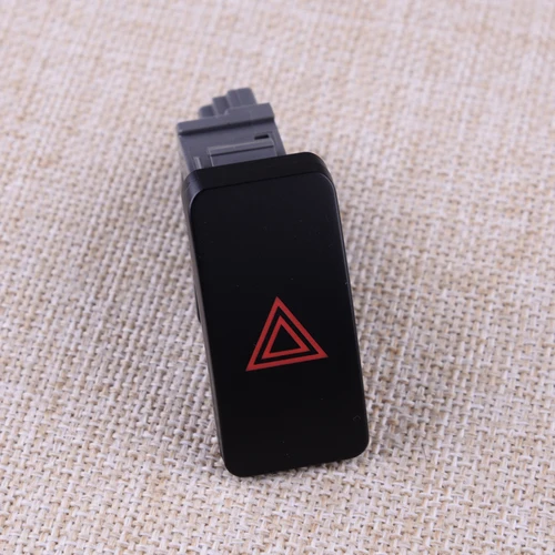 Imagen 2 del producto NUEVO 84332-02170 8433212520   Interruptor de botón de Control de luz intermitente de emergencia apto para Toyota Corolla 2013 2012 2011 2010 2009 2008