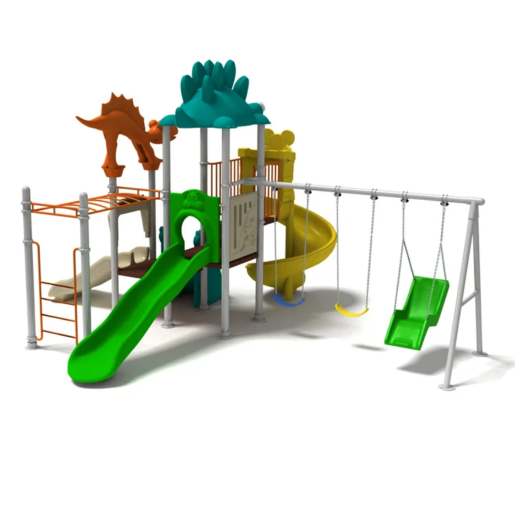 Innovative Design Wooden Water Park Play Ground Outdoor Playground Equipment