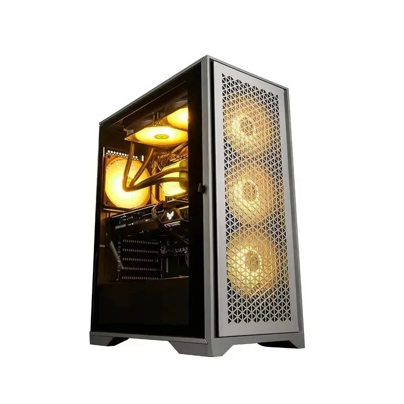 pc completo complet full set setupwith 16G RAM computer gamers gaming pc desktop pc