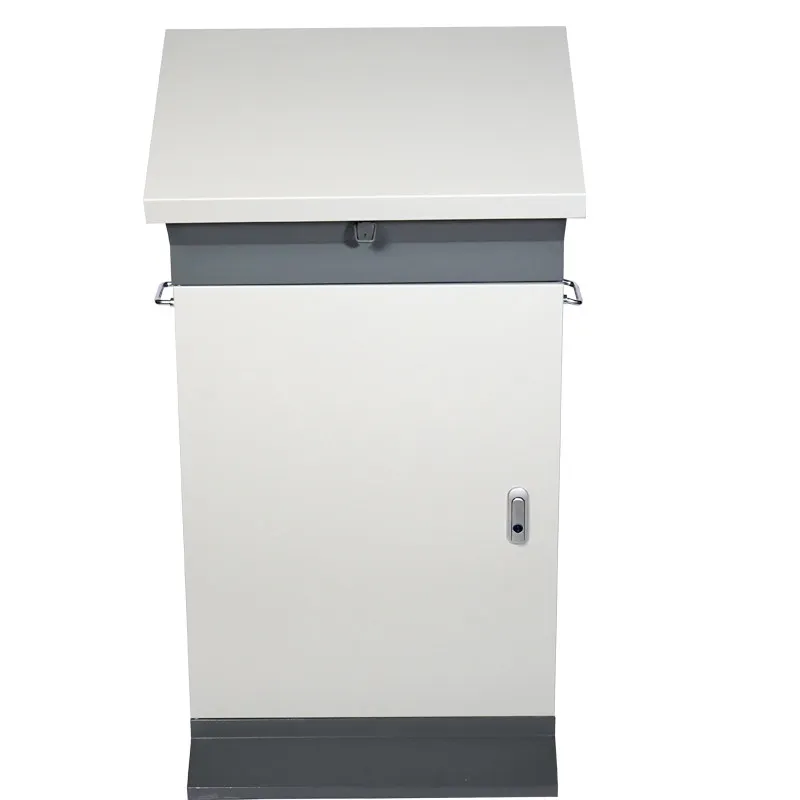 Control cabinet Distribution box Distribution frequency conversion cabinet PLC piano type bevel console Wiring box Touch screen