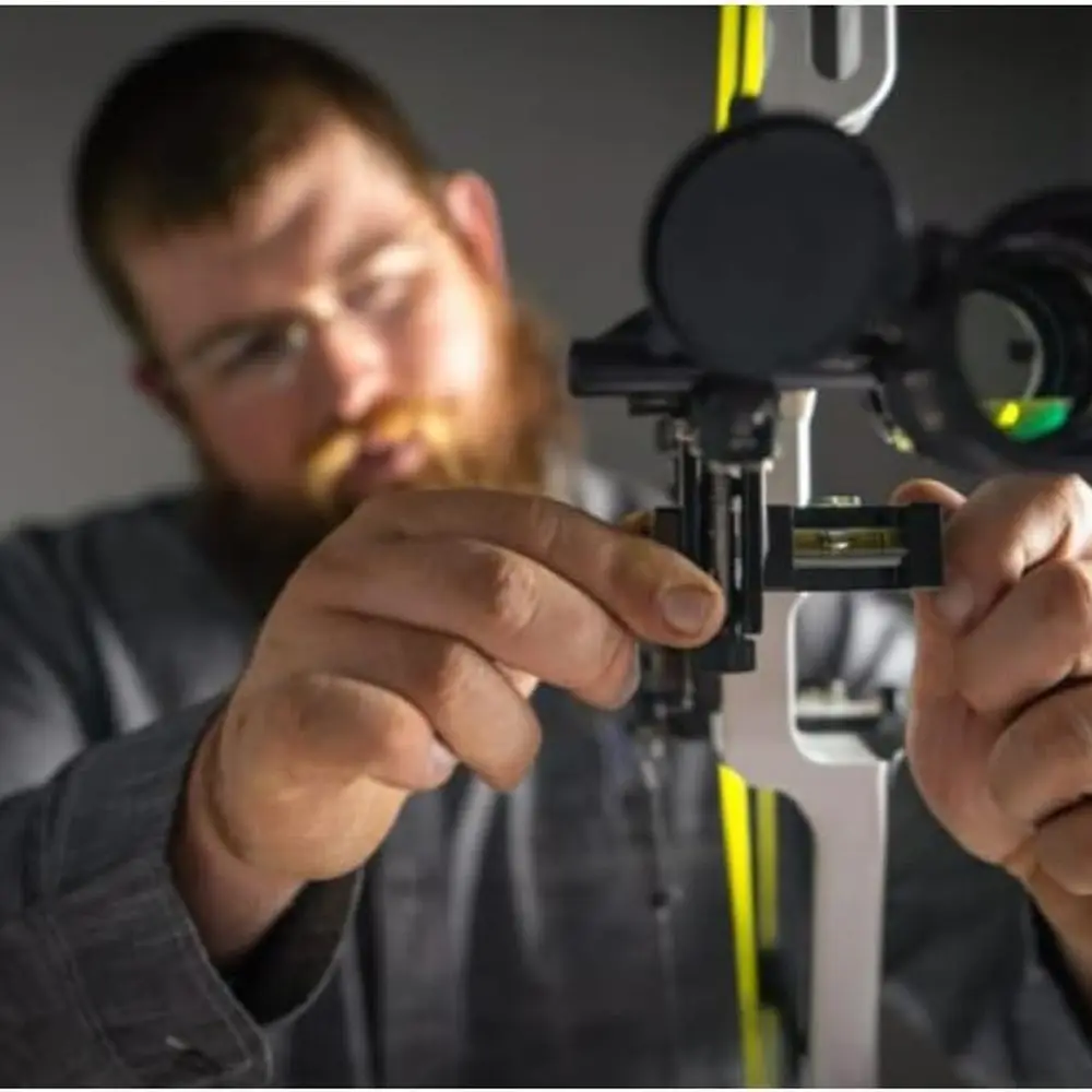 Soluciones de tiro con arco Gen2Pro Nivel del tercer eje