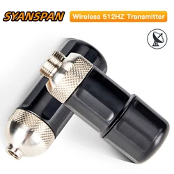 SYANSPAN Wireless 512hz Transmitter (512Hertz Sonde) for Drain Sewer Pipeline Pipe Inspection Camera Location