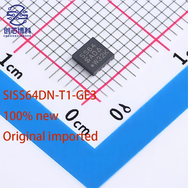 1Pcs/Lot Siss64Dn-T…