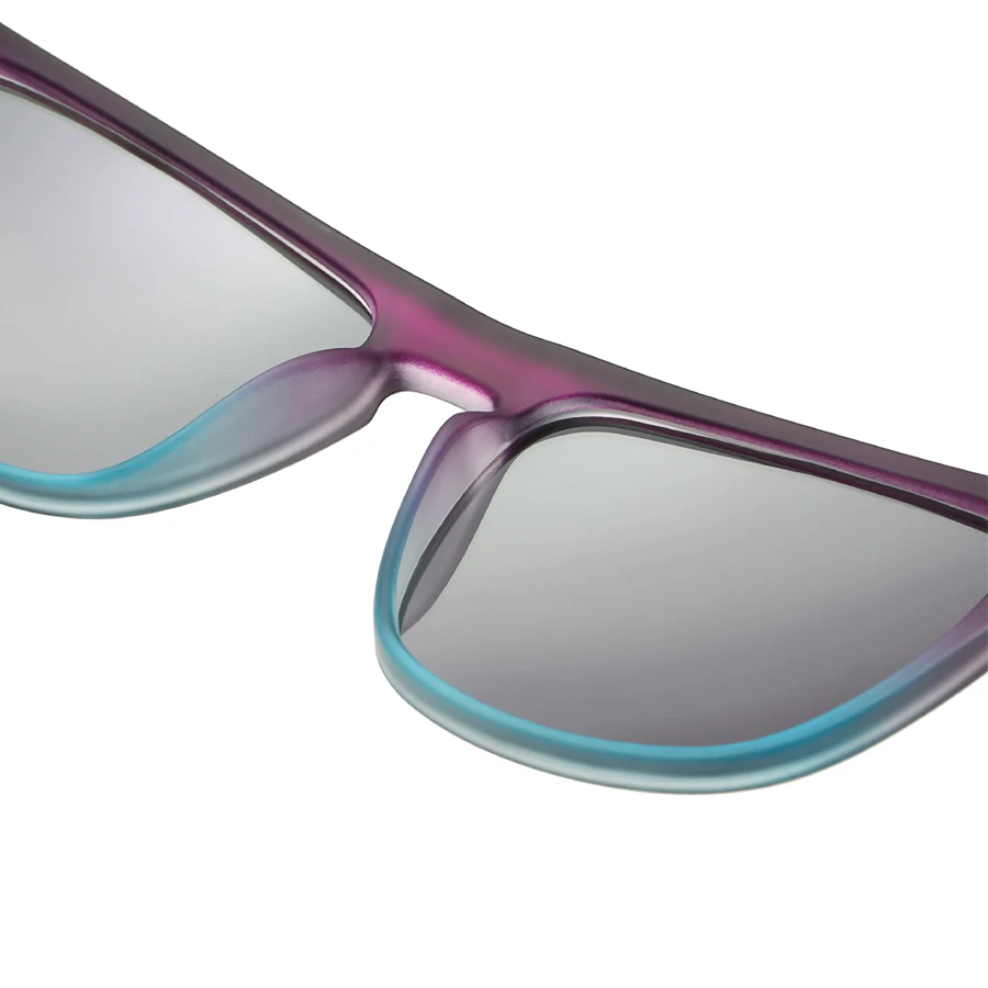 Modische Vintage Quadratische Sonnenbrille für Männer und Frauen Angeln Fahren Luxus Marken-Designer Sonnenbrillen Retro Eyewear – Detail 5