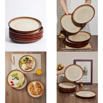 8 best sales 石器の皿 - №4