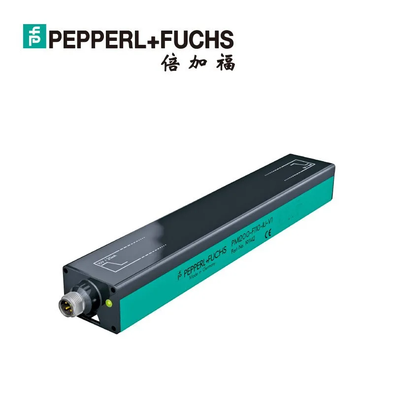 

2025 PMI210-F110-IU-V1 Pepperl + Fuchs Индуктивная система позиционирования/датчик перемещения 191142