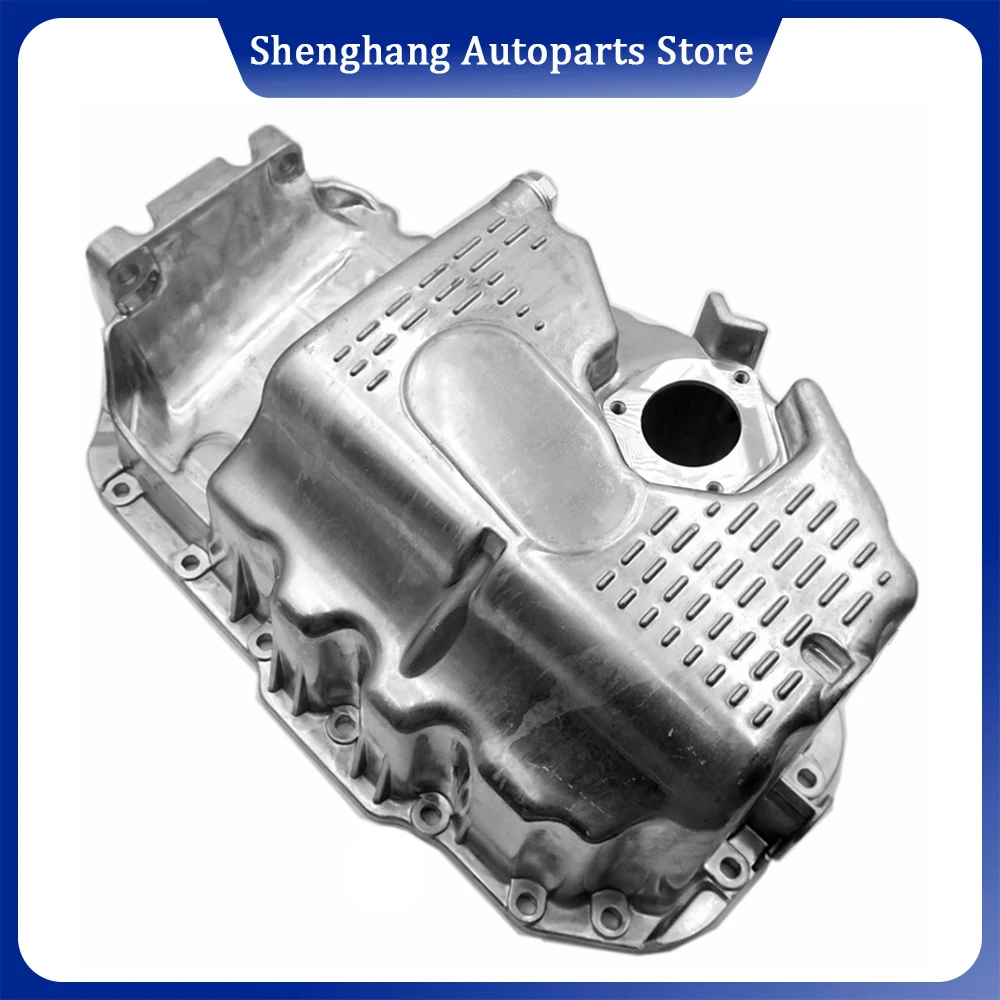 

03C103603T Engine Oil Pan Oil Sump-Lower Part 03C103603L For Audi A1 A3 Seat Skoda VW Beetle Eos Golf Jetta Passat Polo Touran