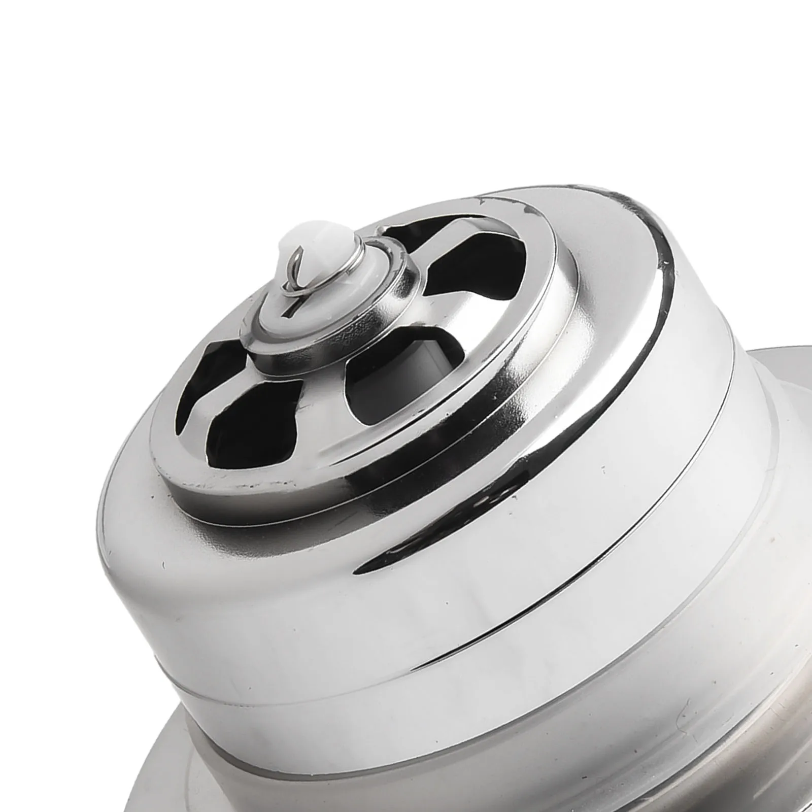 Ambiente della cucina Filtro di scarico in ABS Design antibloccaggio Accessori per lavabo da bagno Filtrazione efficace di circa mm