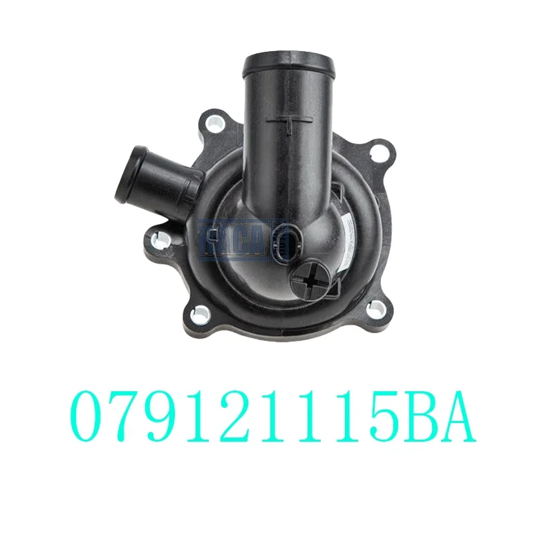 

Engine Coolant Thermostat For Audi A6 A8 Q7 S6 S8 VW Touareg 079121115BA 079121115BF 079121115BK 079121115N