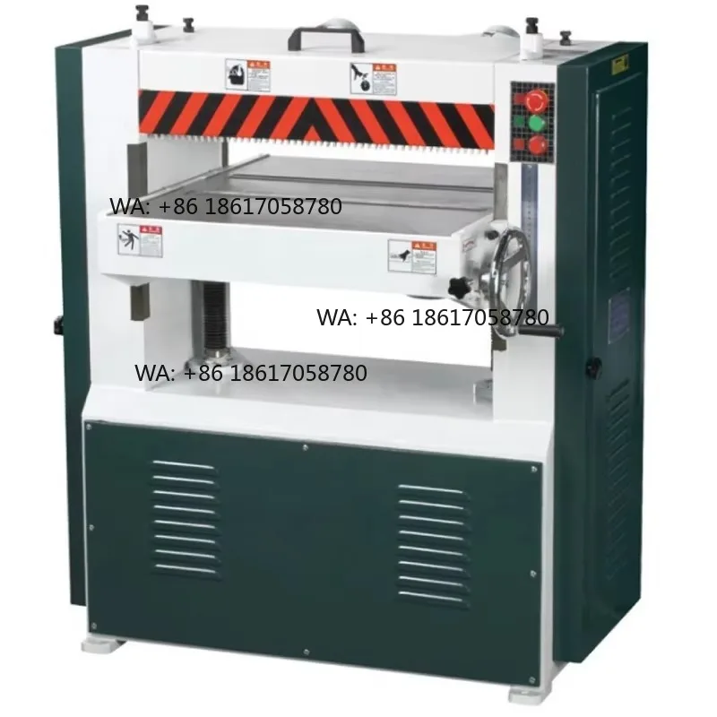 Woodworking 800mm Industrial New Thickness Planer Thicknesser Machine