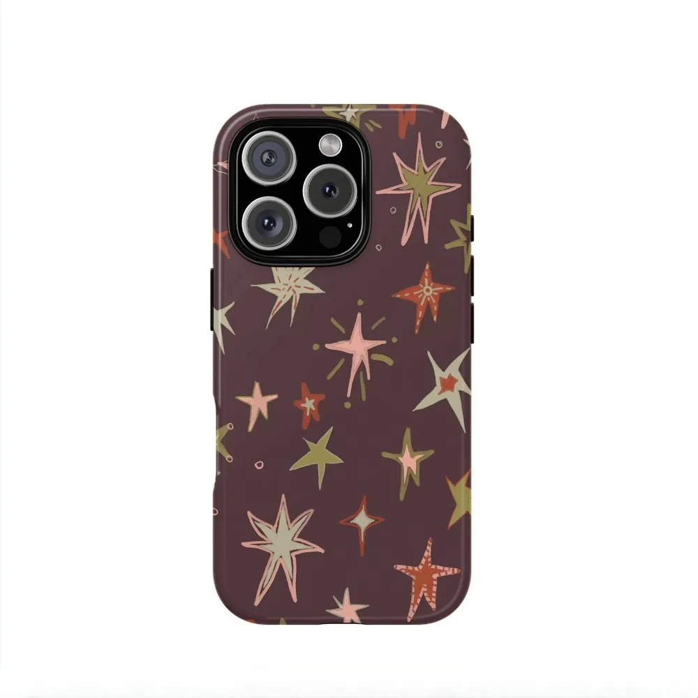 Retro Color Star Pa… - image