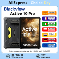 [World Premiere] Blackview Active 10 Pro Rugged Tablets 5G MTK 7300, 11\