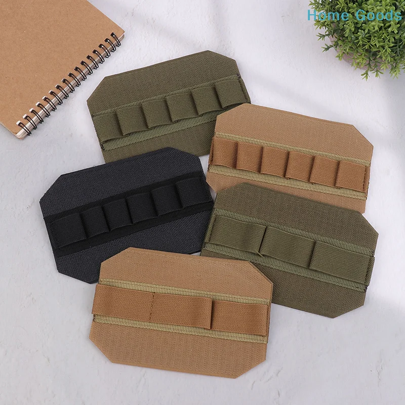 Portable Bag Insert Elastic Holder Elastic Loop Panel Hook And Loop Organizers Pouch Insert Attachment With Hook Fastenerproduct