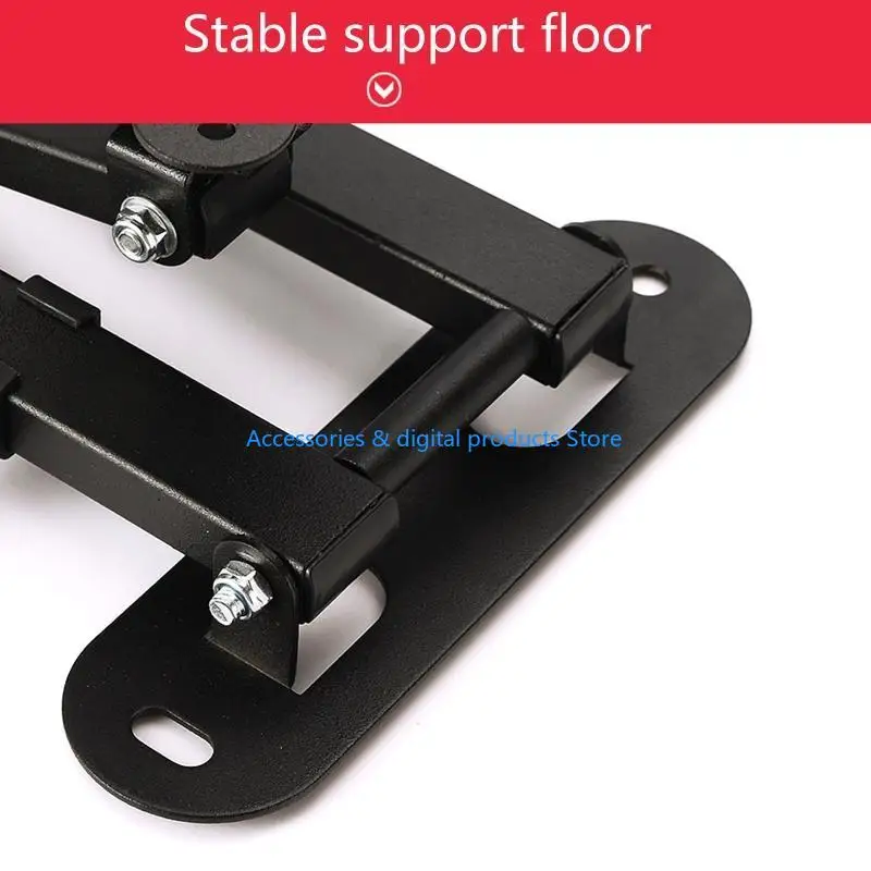 77JD Full Motion Adjustable Articulating for Echo Show 15 LED LCD Monitor Wall Mount view 2