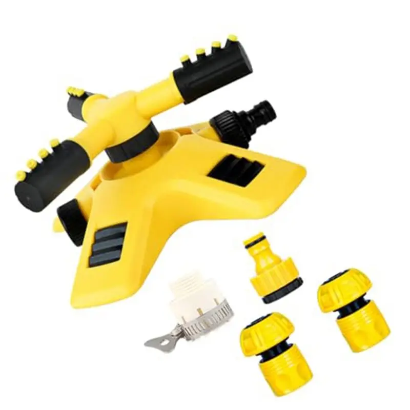 

2025 Trend Sprinkler Rotating Lawn Sprinkler Adjustable Rotating Lawn Sprinkler Sprinkler For Garden, Farm