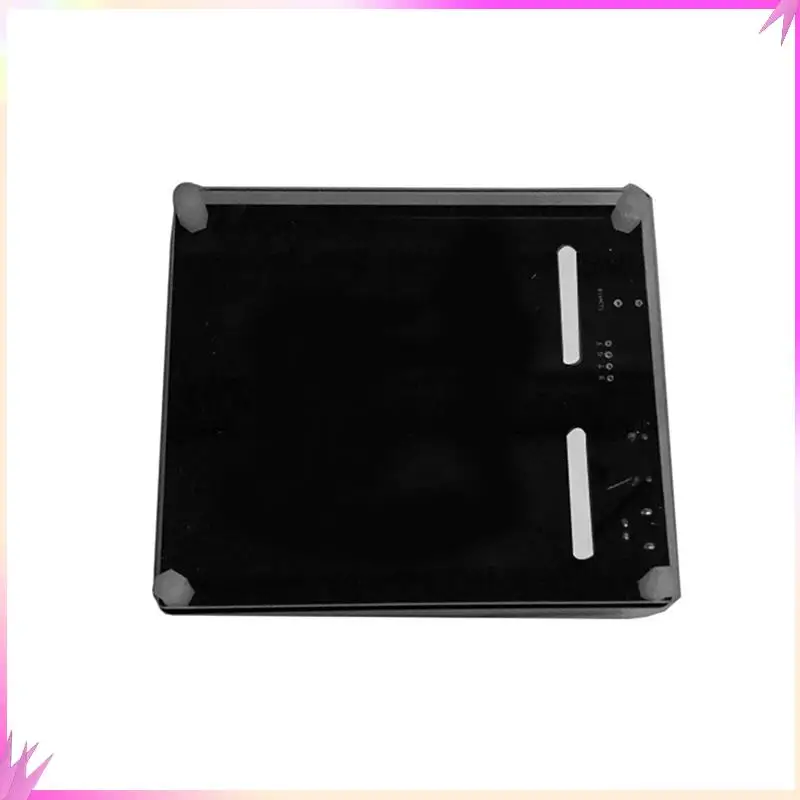 B50c para schumann onda 7.83hz gerador de sinal gerador de pulso de baixa frequência dispositivo de frequência de ressonância de terra