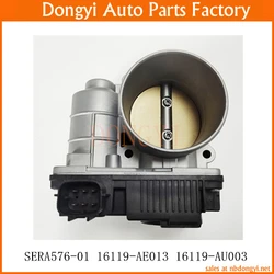 Throttle Body OE NO. SERA576-01 16119-AE013 16119-AU003 16119AE013 16119AU003
