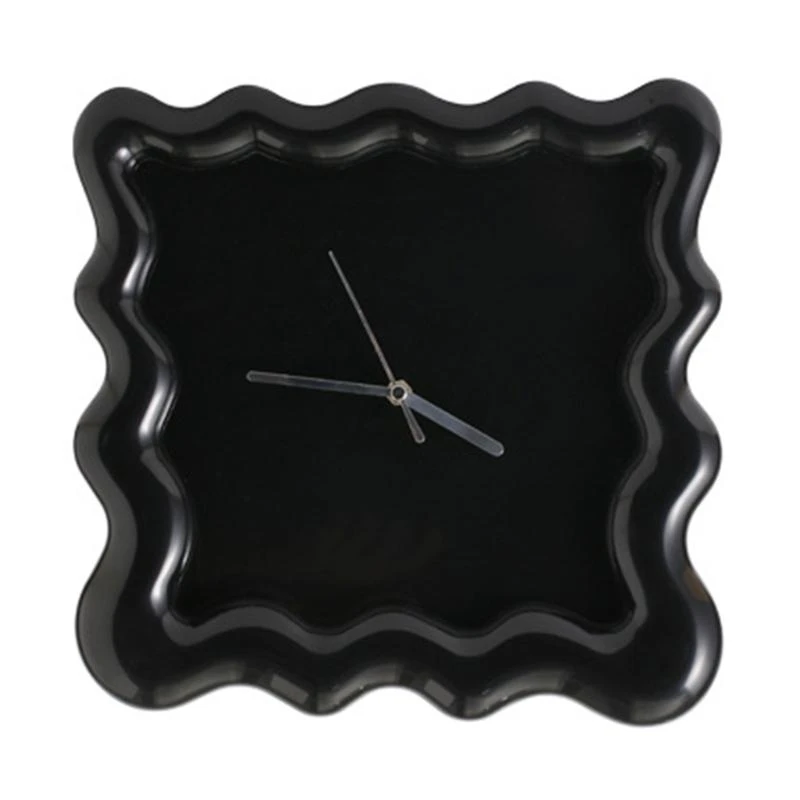 Modern simple Wall Clock Art Trendy Clocks For Living Room Decoration