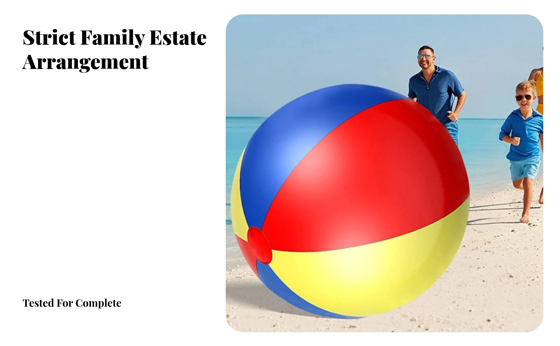 Bright Rainbow Colors Plaything Sealed Valve Large Beach Ball Toy Multicolor PVC Beach Ball for Outdoor Play, Families Bright Rainbow Colors Plaything Sealed Valve Large Beach Ball Toy Multicolor PVC Beach Ball for Outdoor Play, Families