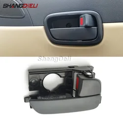 Interior Door Handle For hyundai accent 2006 2007 2008 2009 2010 2011 front rear door inner handle open door catcher