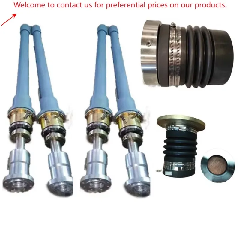 

Hot Selling High EfficiencyCNC Machining Water Seal Diameter 10 Inches Long Tail Shaft