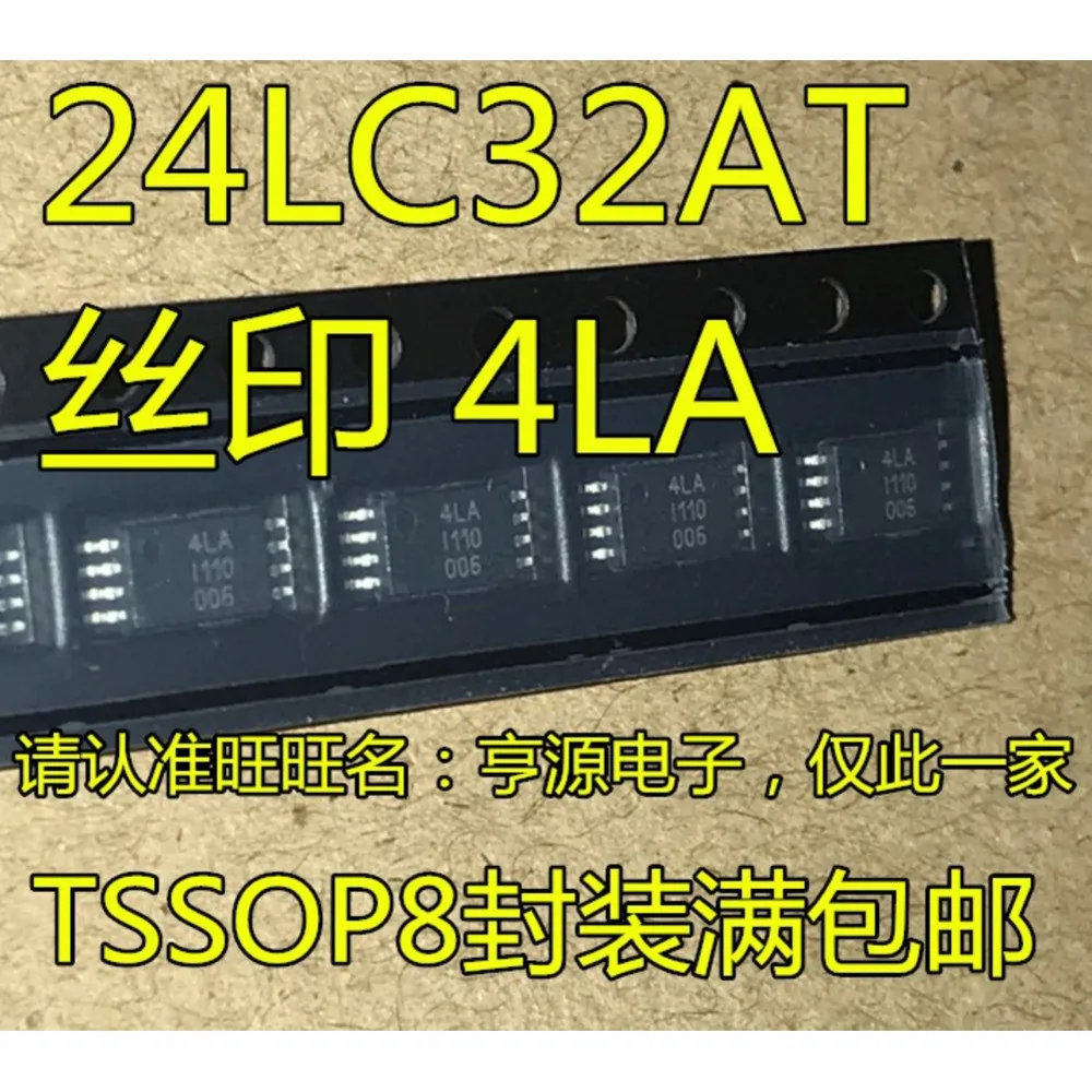 

24LC32AT-I/ST 24LC32AT 4LA Power Relay