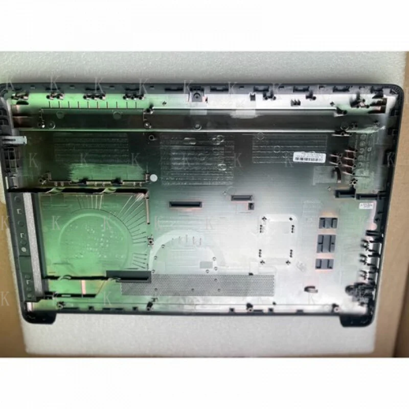 

New For HP 17-BY 17-CA Bottom Case Gray with ODD Hole L47072-001