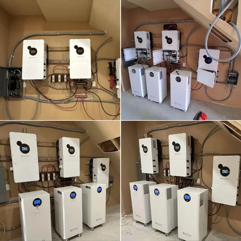 OEM ODM 8kw 10kw 12kW PRO Split Phase Hybrid Solar Inverter 48V Dual MPPT Parallel 6 Units OEM ODM UL1741