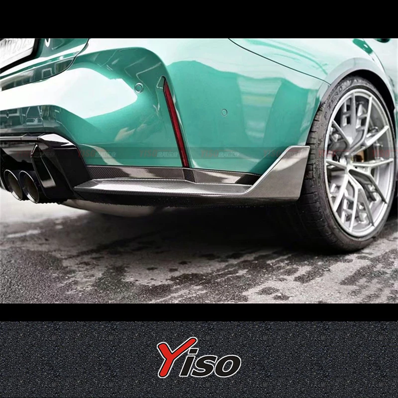 

Suitable for G80 M3 G82 M4 carbon fiber Modified encirclement G80 M3 G82 M4 Aerodynamic kit MP Back wrap angle