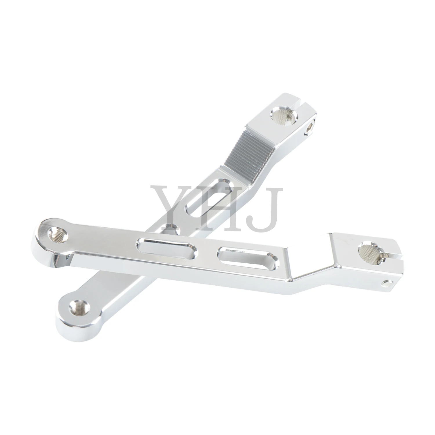 

Motorcycle Gear Heel Toe Shift Lever Shifter Peg Arm For Harley Touring Electra Road Glide 88-23 FL Softail 1986-Up Trike 08-23