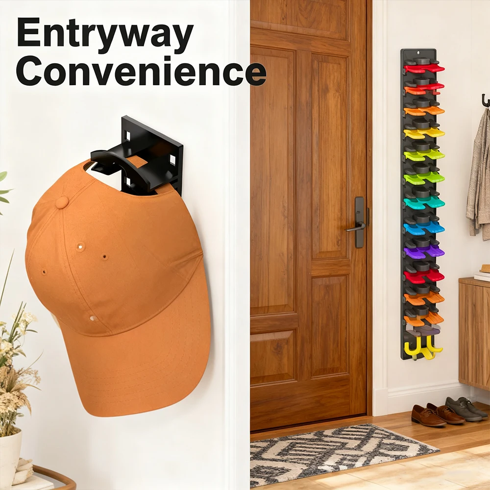 Thumbnail 3 - #38 Popular Hat Racks Choices