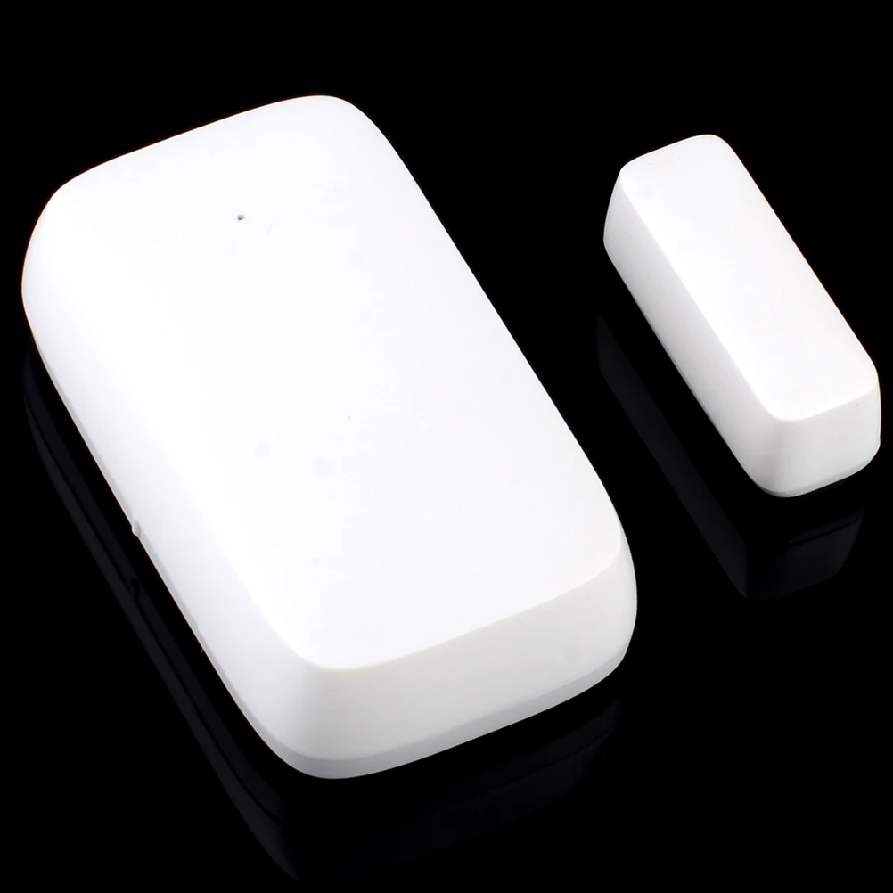 1 مجموعة الباب الذكي الاستشعار المغناطيسي زيجبي لباب نافذة خزانة درج فتح إغلاق تنبيه إشعار التطبيق #4