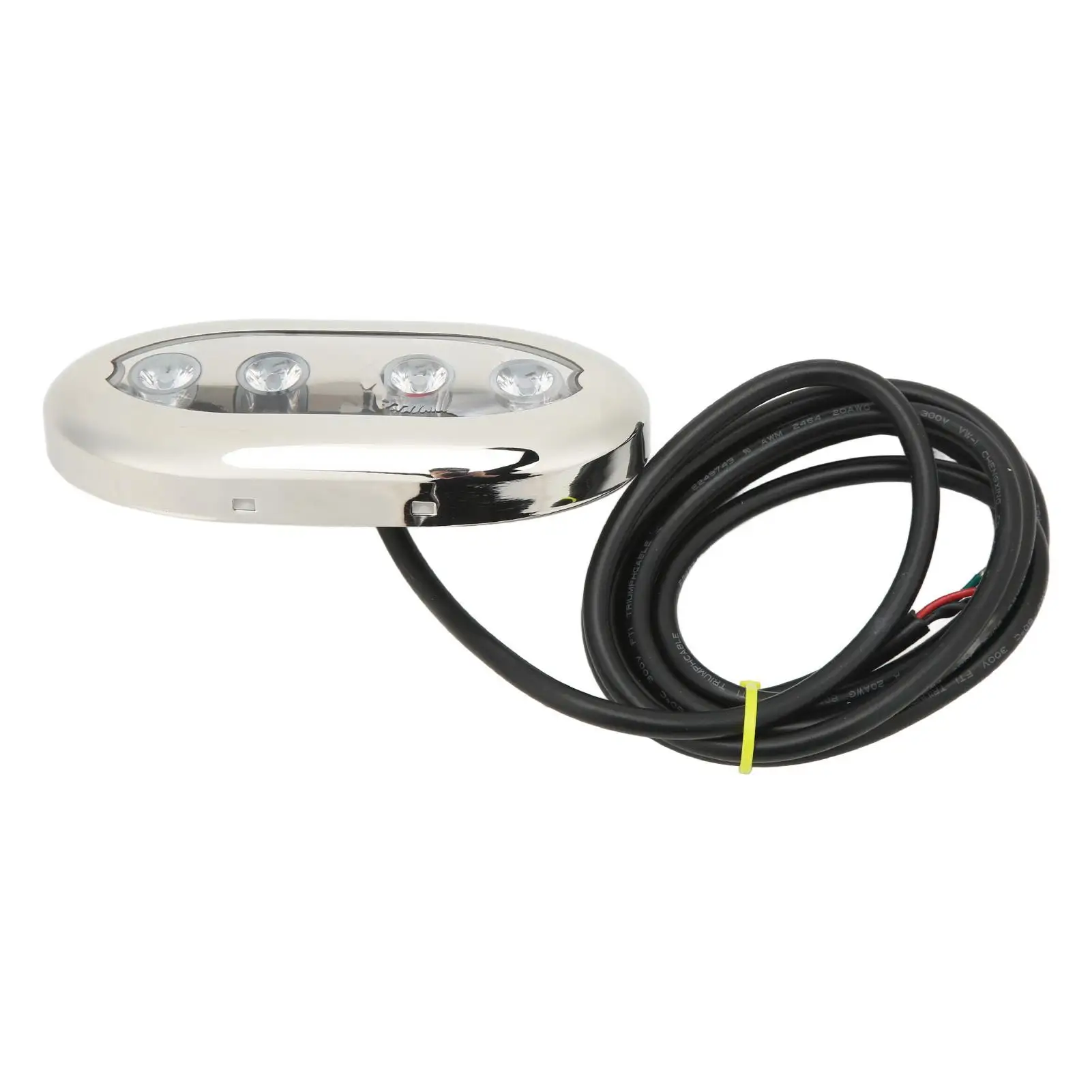 for marine LED Underwater Light for boat Mount Underwater Light Lasting Performance Vibration Resistant for boat for yacht for