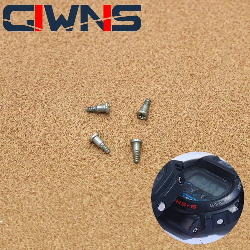 

Housing Screws For CASIO Fittings For DW-5600 GA-2100 Square Series