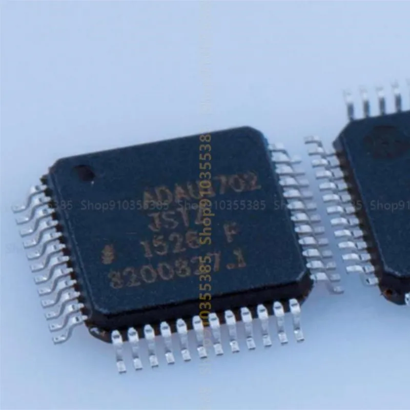 1-10pcs New ADAU1702JSTZ ADAU1702 QFP-48 audio processor chip